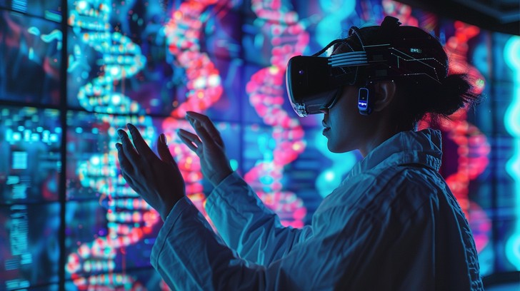 Free Immersive Tech Experience Image - Technology, Virtual, Reality ...
