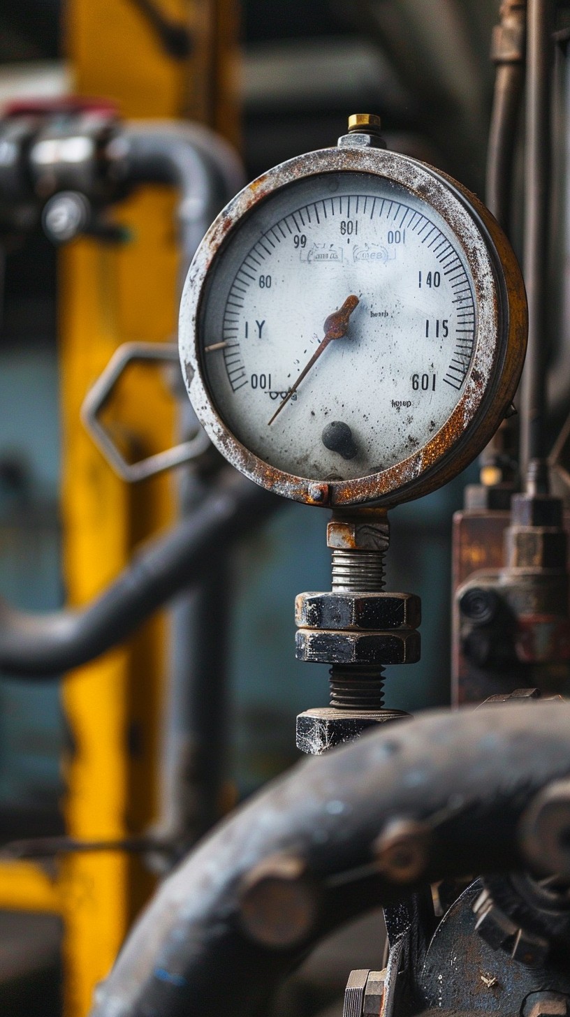 Free Industrial Pressure Gauge Image - Industrial, Pressure, Gauge ...