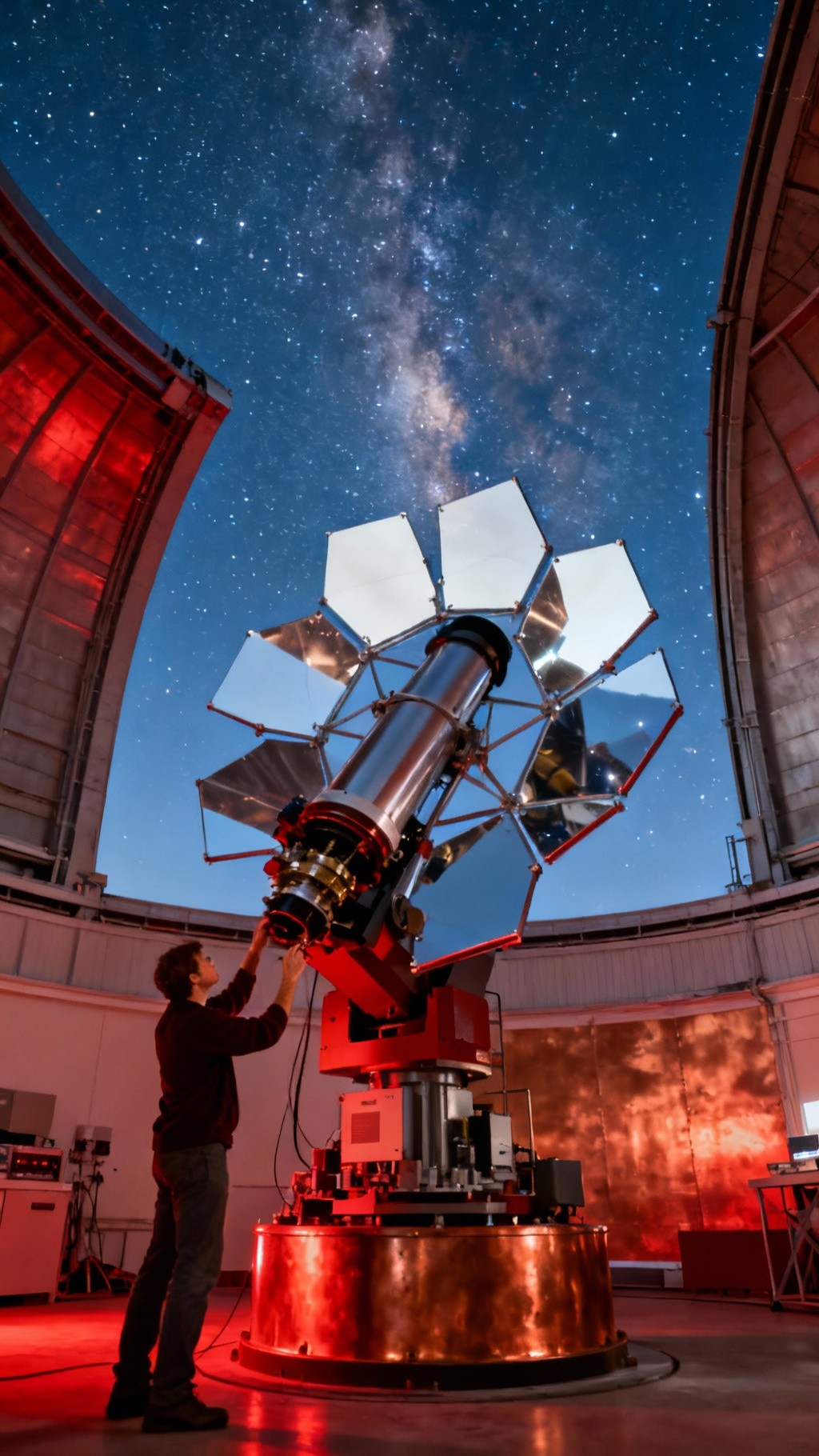 Free Exploring Stars Tonight Image - Astronomy, Observatory, Telescope ...
