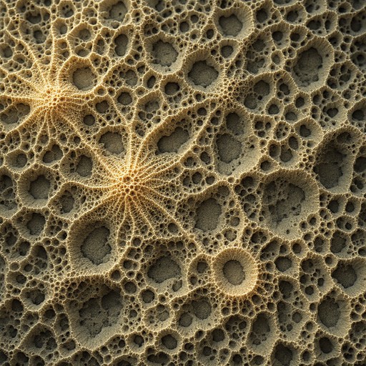 Free Organic Growth Patterns Image - Organic, Growth, Honeycomb ...