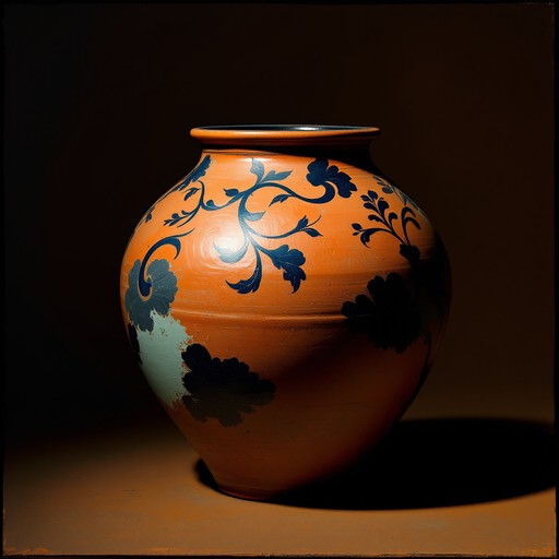 Free Ancient Blue Pottery Image - Pottery, Ceramic, Vessel | Download ...