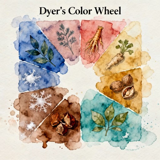 Free Natural Dye Spectrum Image - Watercolor, Dye, Natural | Download ...