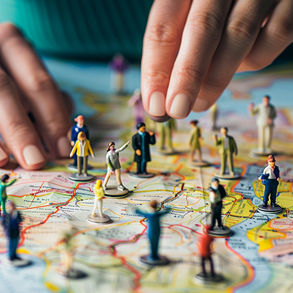 Free Global Population Concept Image | Download at StockCake