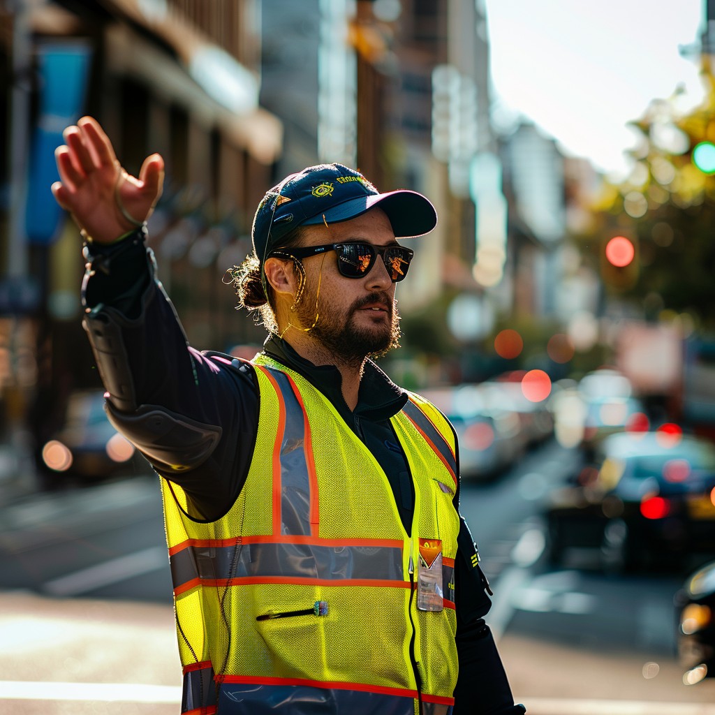 Traffic Vcontroller Free Traffic Controller Working Image - Traffic, Controller, City ...