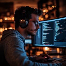 Free Programmer at work Image - Programmer, Coding, Computer | Download ...