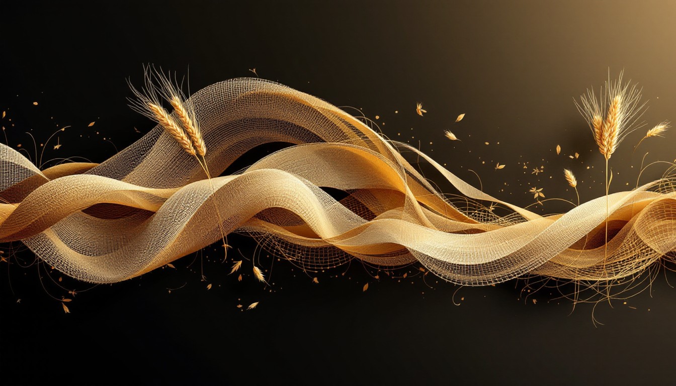 Free Golden Waves Flow Image - Golden, Waves, Flowing | Download at ...