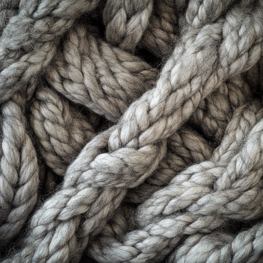 Free Tangled gray ropes Image - Rope, Gray, Texture | Download at StockCake