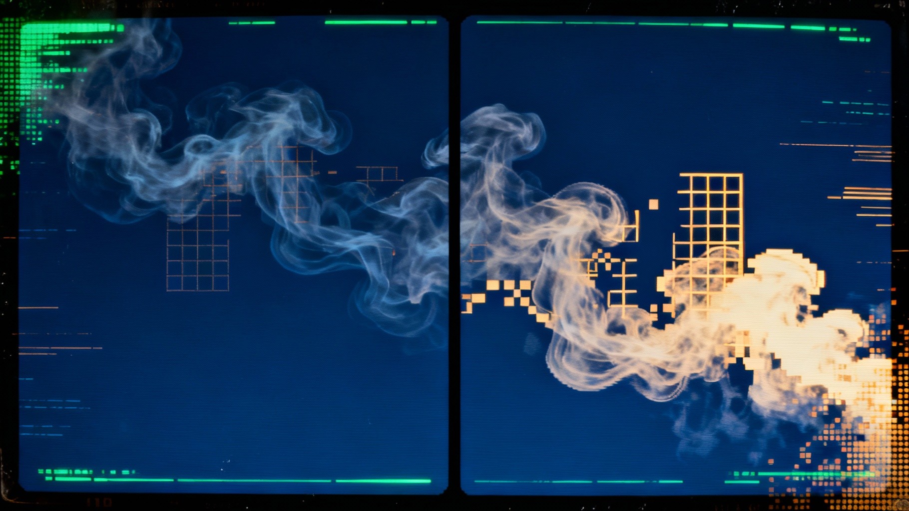 Free Digital Smoke Transformation Image - Smoke, Digital, Vintage ...