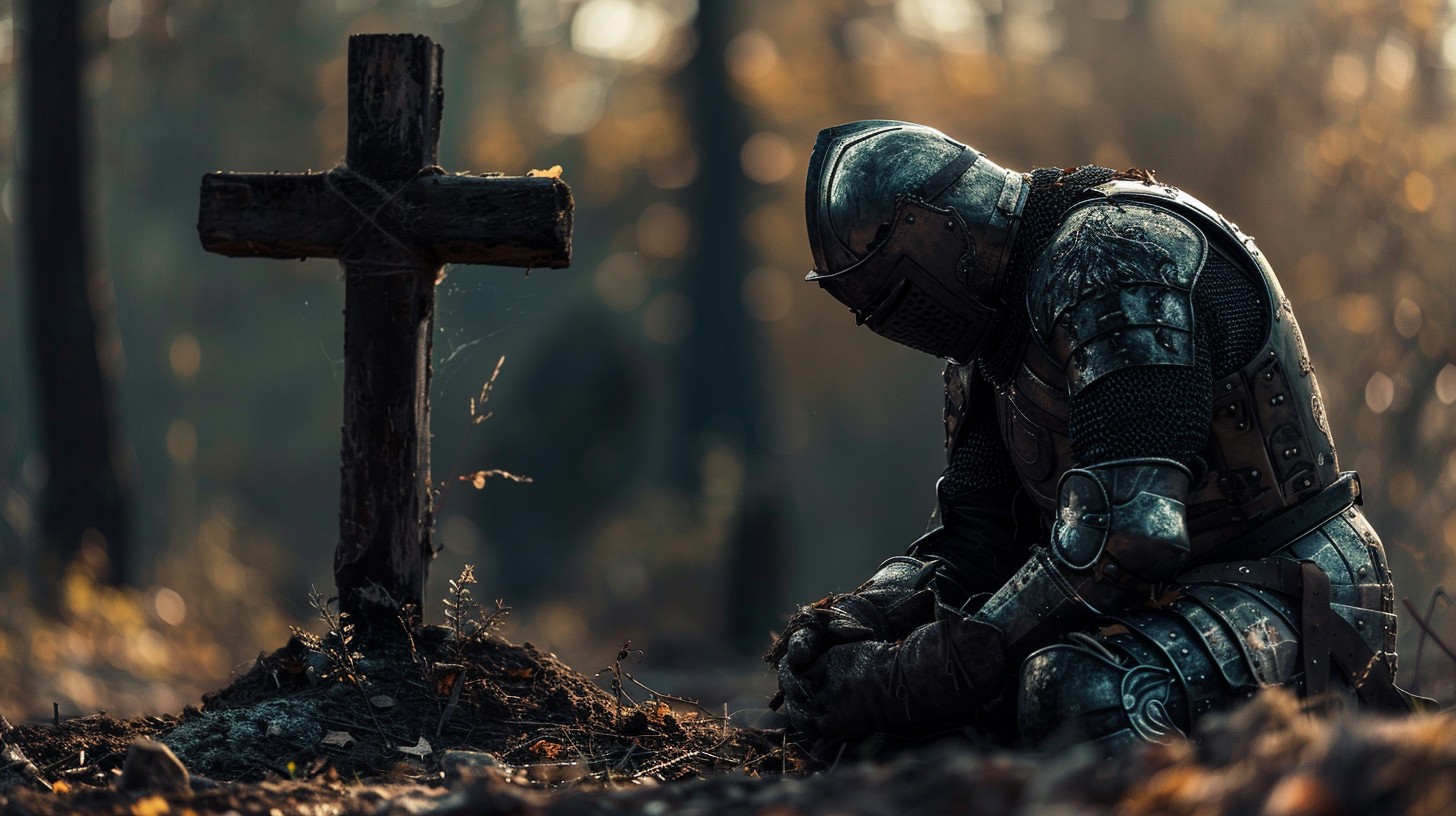 Free Knight in Reflection Image - Knight, Reflection, Armor | Download ...
