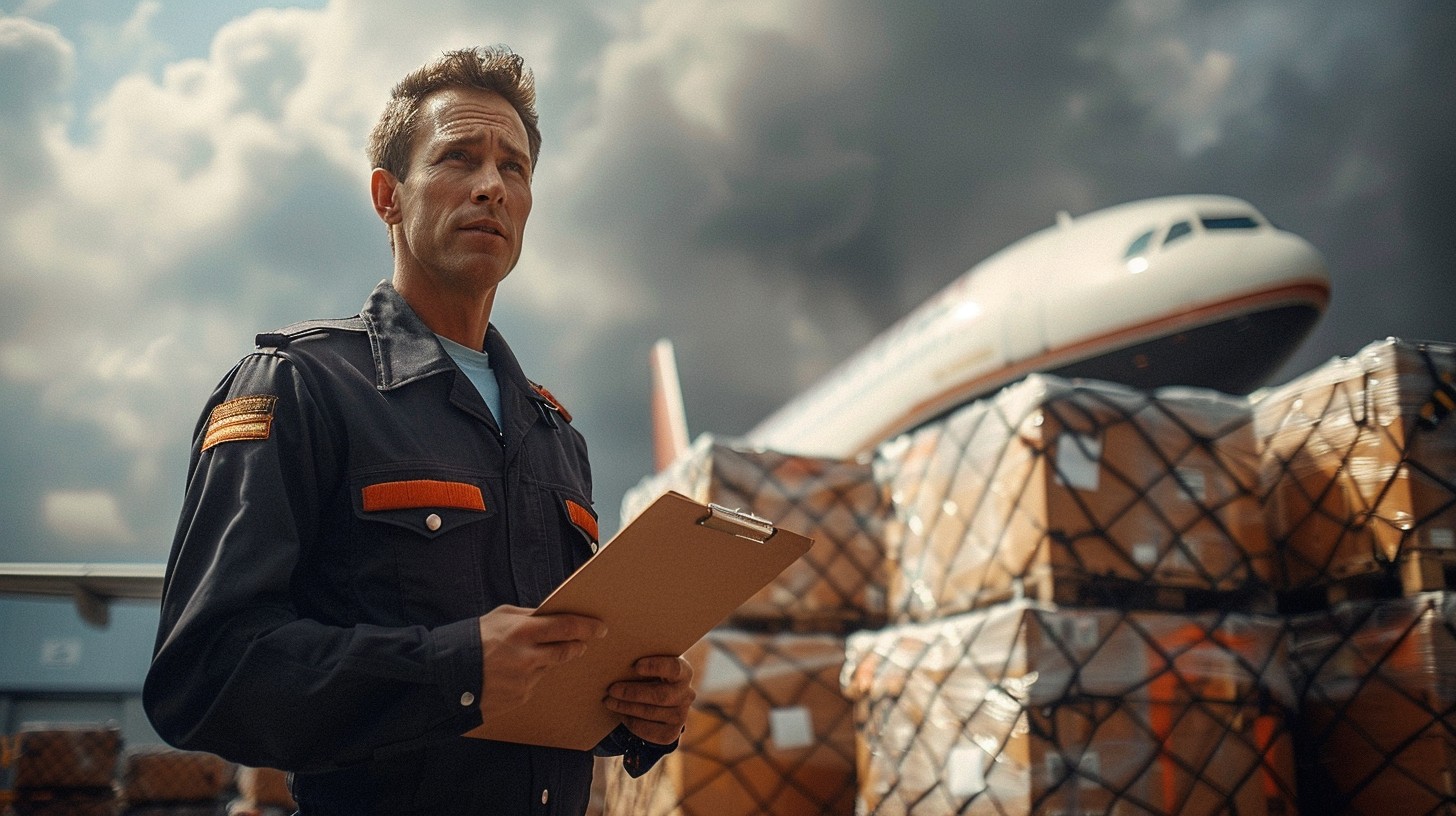 Freight Inspection Form Free Cargo Inspection Officer Image - Aircraft, Cargo, Inspector ...