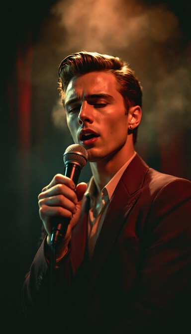 Free Vintage Stage Performance Image - Vintage, Singer, Performer ...