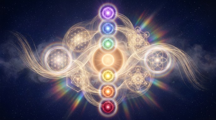 Free Chakra Energy Flow Image - Chakra, Energy, Spiritual | Download at ...