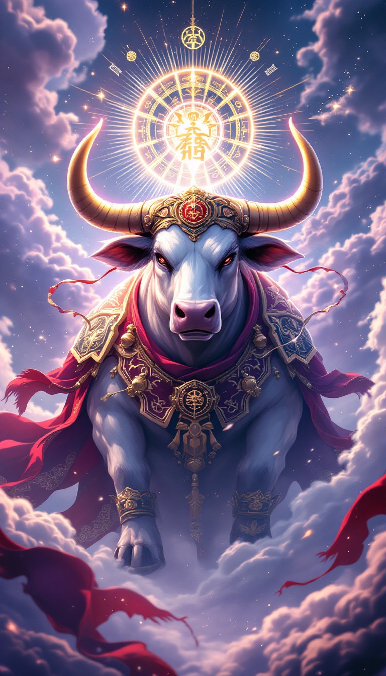 Free Sacred Bull Ascending Photo - Bull, Divine, Sacred | Download at ...