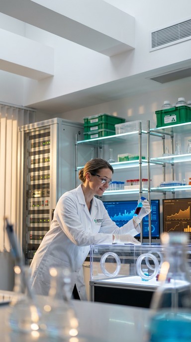 Free Science Leadership Excellence Image - Laboratory, Scientist ...