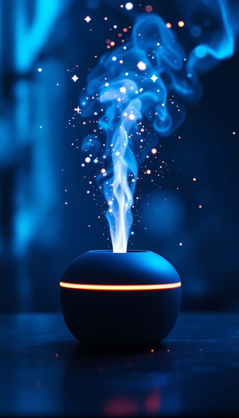 Mist Stuff Free Mystic Mist Maker Image - Humidifier, Ethereal, Mist | Download at ...