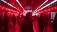 Red Emergence Free Red Emergency Alert Image - Emergency, Red, Subway | Download at ...