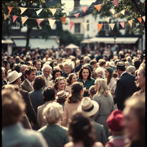 Fest Meaning Free Festive Summer Gathering Image - Festival, Vintage, Celebration ...