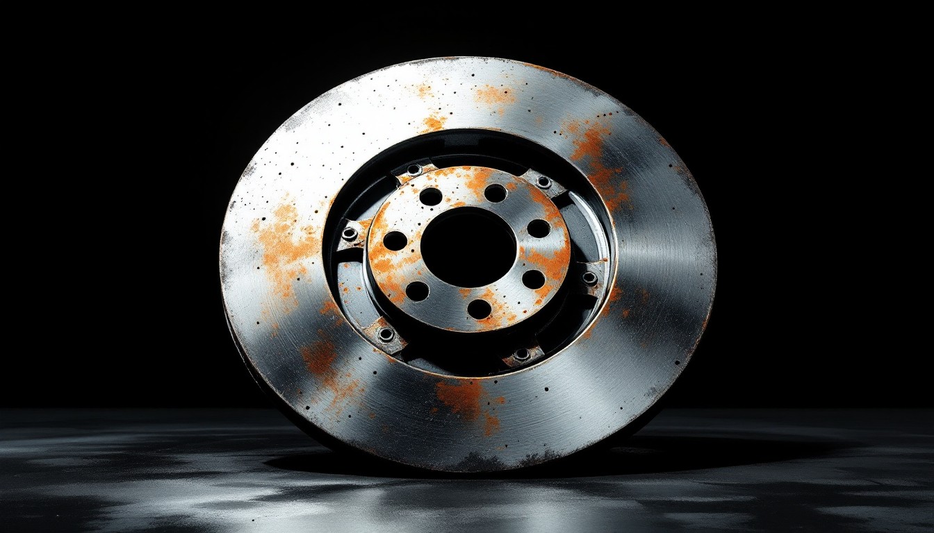 Download Rusty Brake Detail Image - Automotive, Brake, Mechanical ...