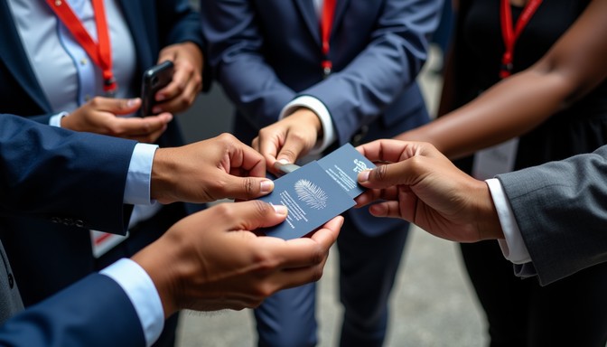 Hands Back Connect Free Networking Hands Connect Image - Networking, Business, Cards ...