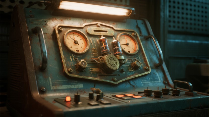 Free Retrofuturistic Cyberpunk Terminal Image - Cyberpunk, Noir ...