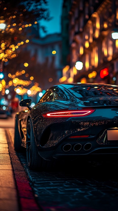 Test Drive Night Free Starry Night Drive Image - Starry, Night, Drive | Download at ...