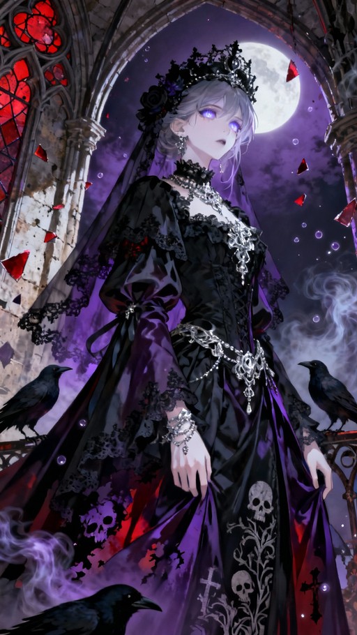 Vampire Anime By Gothicstella On Deviantart