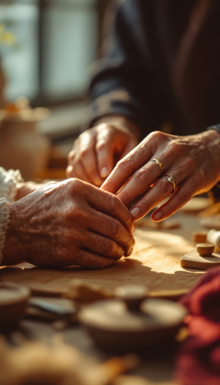 Free Crafting Family Legacy Image - Craftsmanship, Tradition, Artisan ...