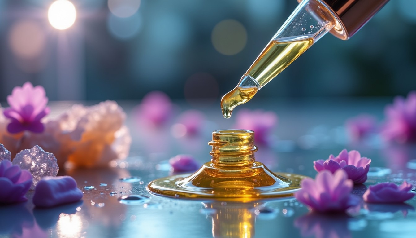 Scent Drop Free Perfume's Golden Drop Image - Perfumery, Droplet, Fragrance ...