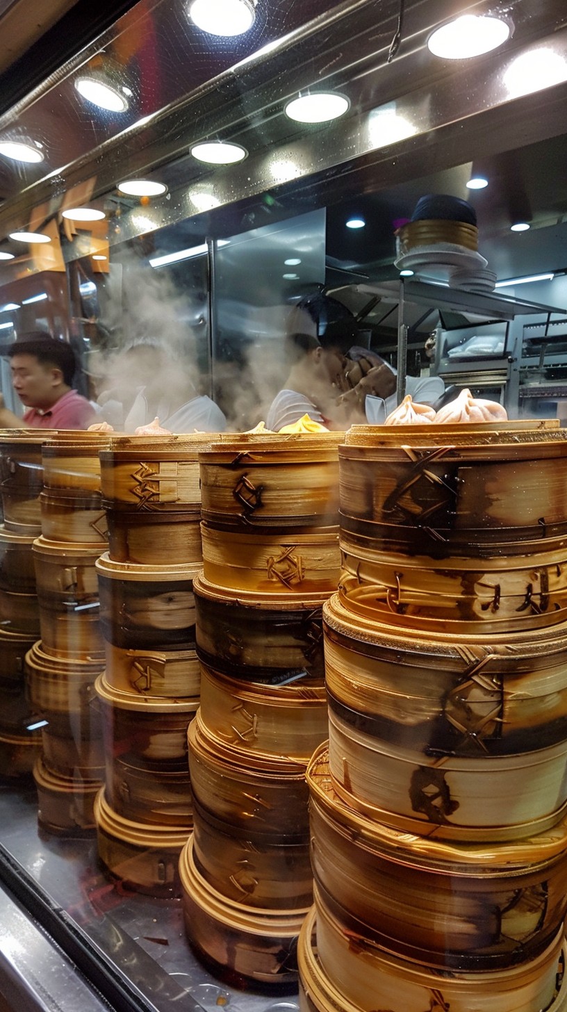 Free Steamy Dim Sum Image - Kitchen, Steam, Restaurant | Download at ...