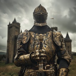 Free Medieval Knight Stand Image - Knight, Medieval, Armor | Download ...