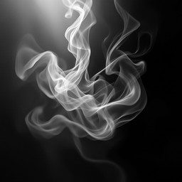 Smokey Ripples Free Dancing Smoke Spirals Image - Smoke, Minimal, Ethereal | Download ...