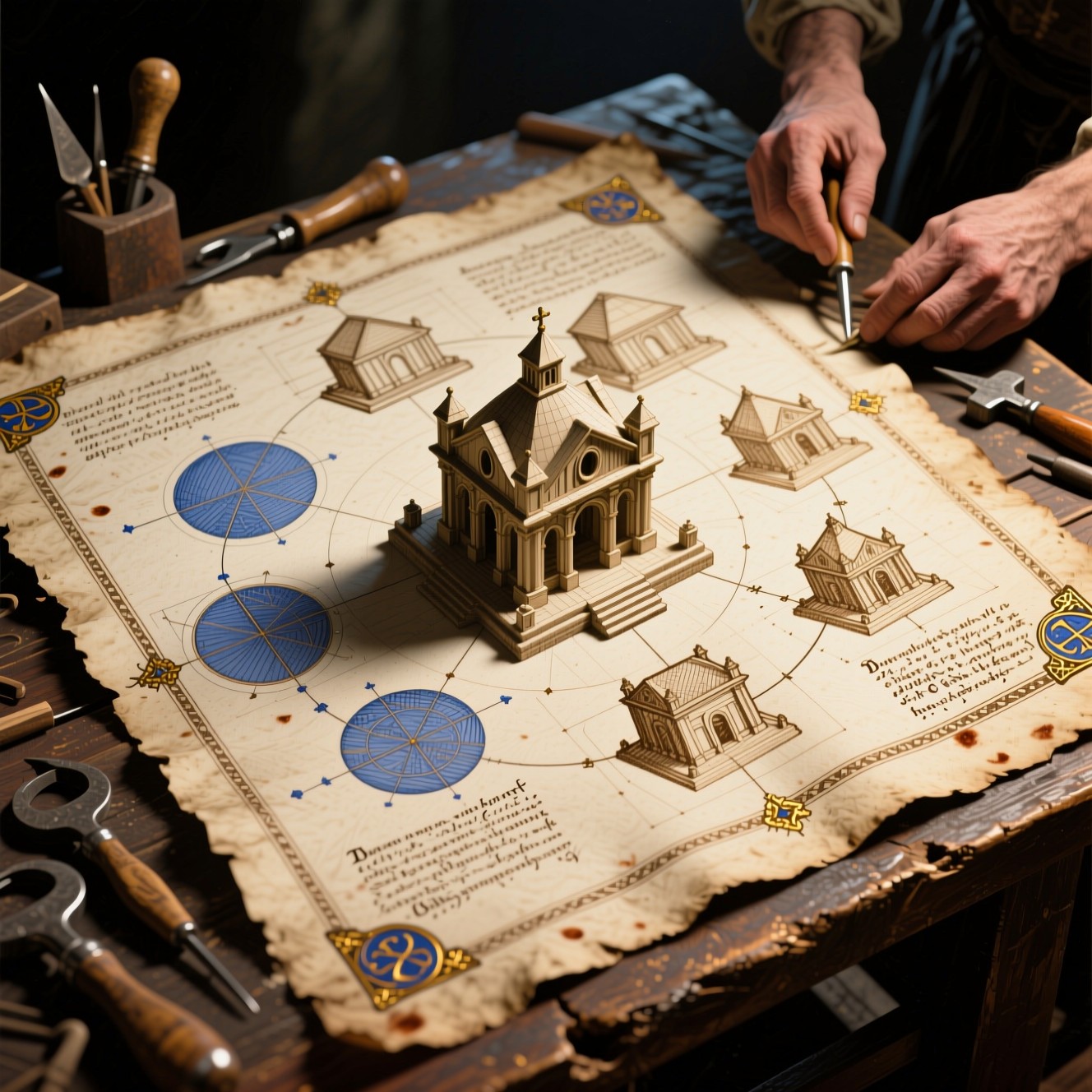 Free Renaissance Prototype Design Image - Renaissance, Prototype ...