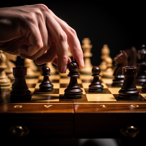 Making A Move Chess Free Strategic Chess Move Image - Chess, Strategy, Game | Download at ...