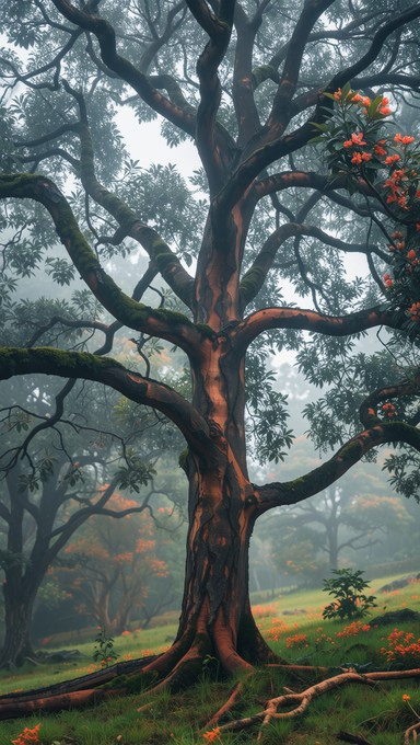 Tree Rising Up Free Ancient Tree Rising Image - Tree, Forest, Nature | Download at ...