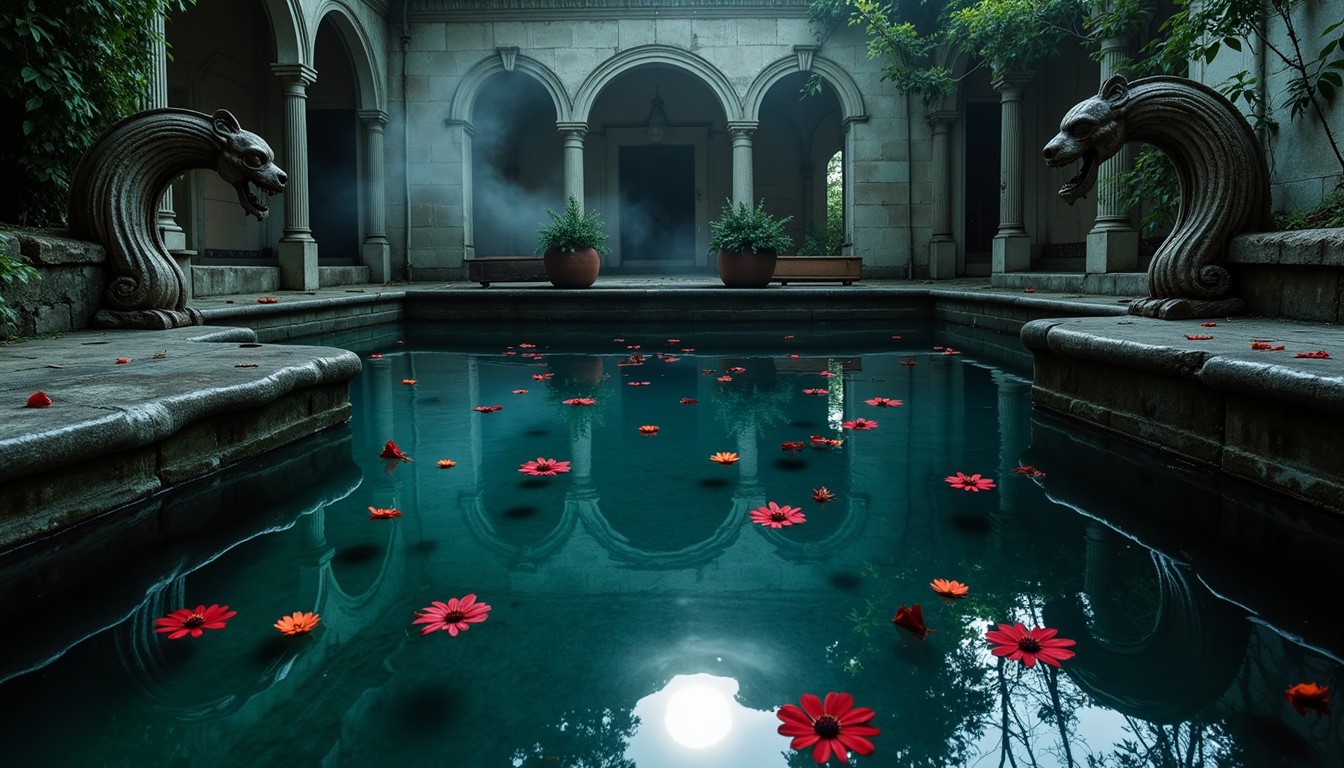 Free Lotus Reflection Pool Image - Pool, Turquoise, Lotus | Download at ...
