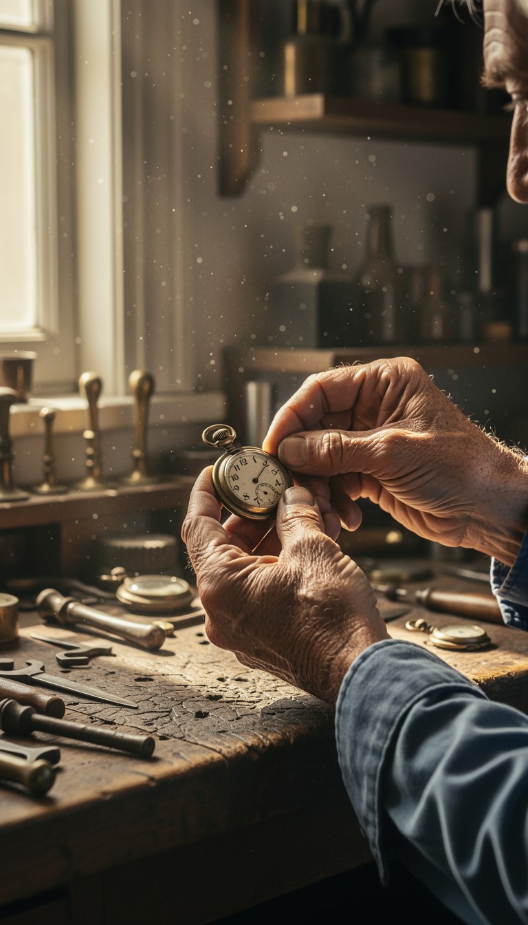 Free Timeless Craft Preserved Image - Craftsman, Watchmaker, Artisan ...