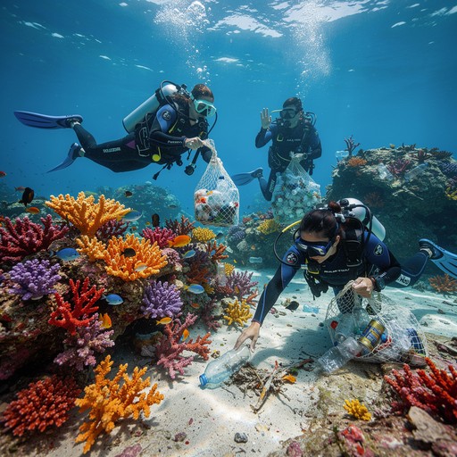 Free Ocean Cleanup Mission Image - Underwater, Coral, Reef | Download ...
