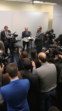 Press Conference Events Free Press Conference Event Image - Press, Conference, Media | Download ...