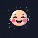 Free Radiant Baby Joy Image - Kawaii, Pixel, Baby | Download at StockCake