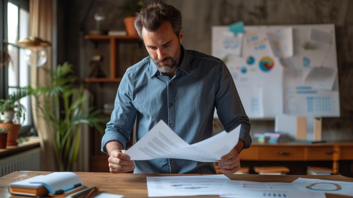 Free Focused project planning Image - Office, Workspace, Planning ...