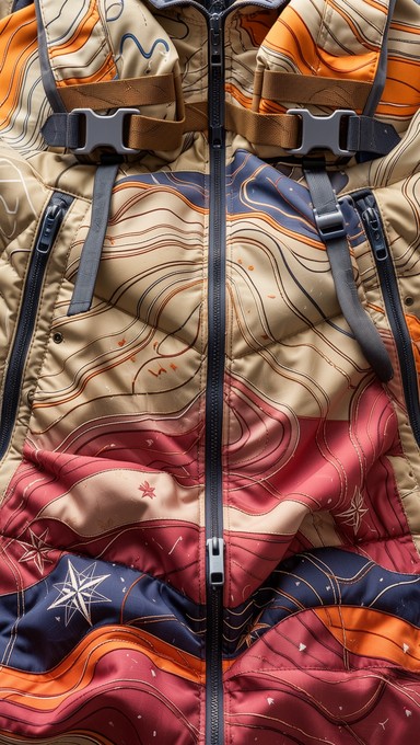 Free Adventure Meets Fashion Image - Textile, Fabric, Adventure ...