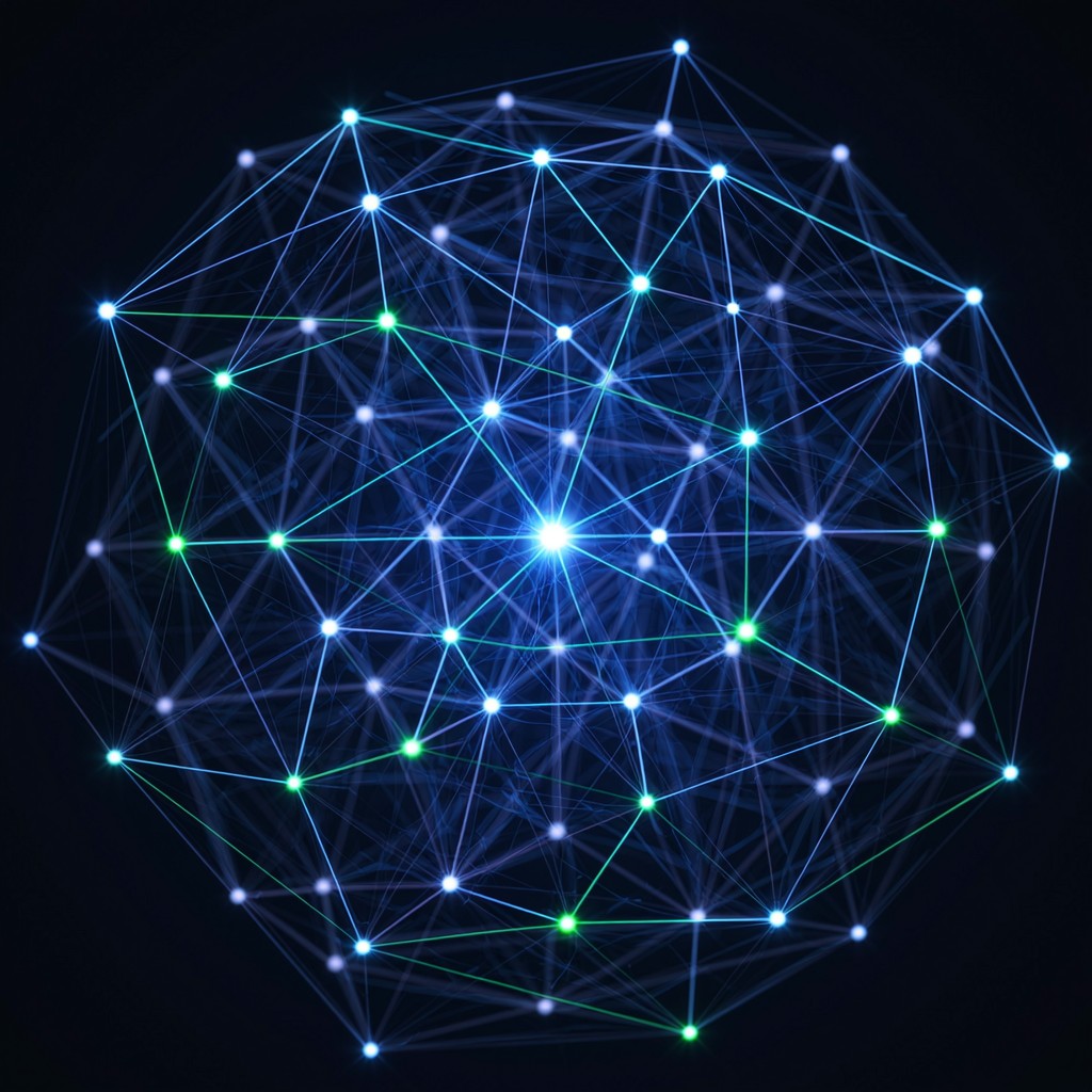 Free Digital Network Visualization Image - Network, Digital, Technology ...