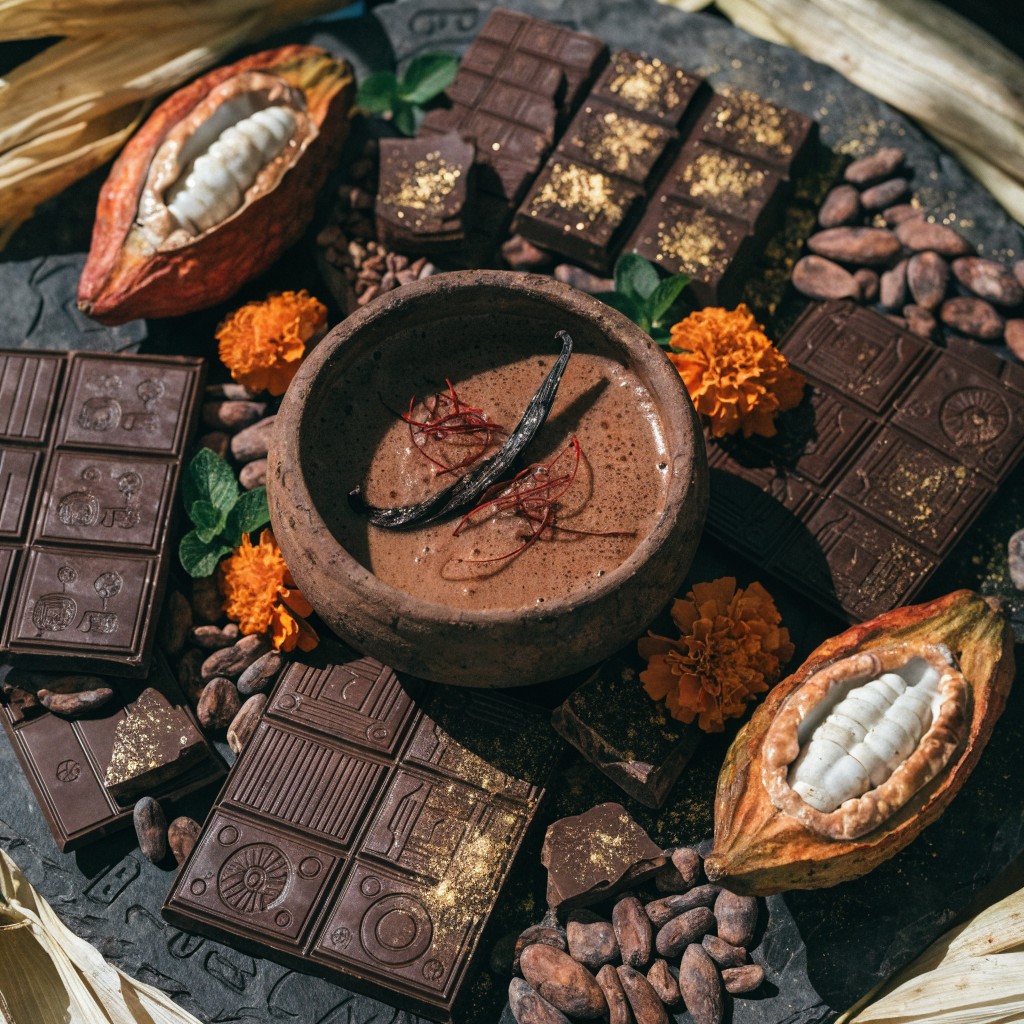 Free Ancient Chocolate Ceremony Image - Chocolate, Cacao, Artisan ...