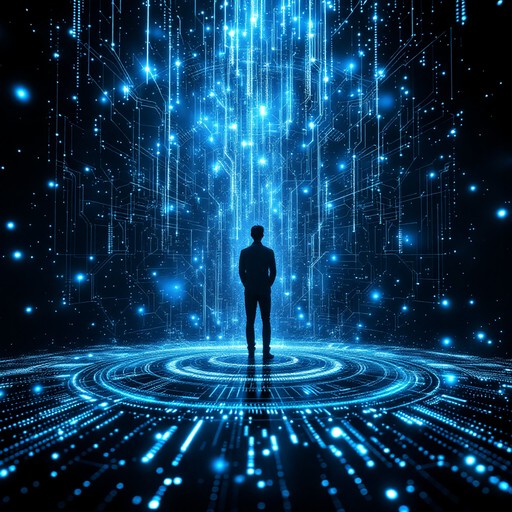 Free Digital Reality Convergence Image - Digital, Future, Technology ...