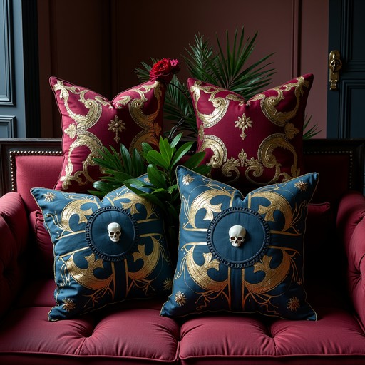 Free Colorful Cushion Collection Image - Decorative, Cushions, Colorful ...