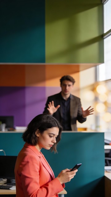 Problem Distraction Free Distracted At Work Image - Workplace, Distraction, Smartphone ...