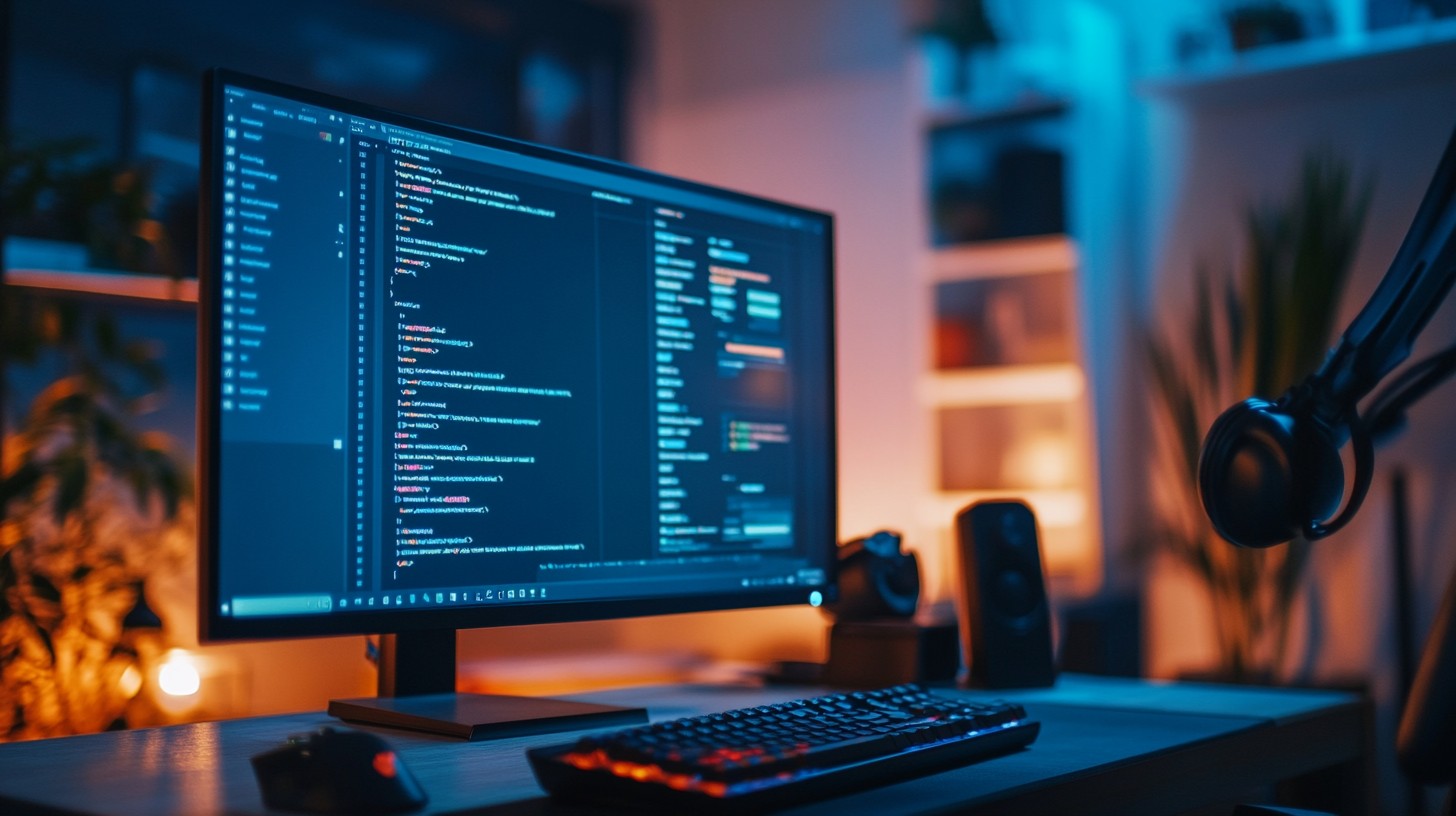Free Late Night Coding Image - Technology, Coding, Computer | Download ...