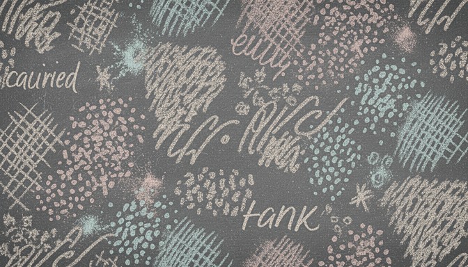 Free Vintage Chalk Texture Image - Chalk, Blackboard, Chalkboard ...