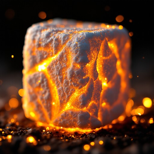 Free Glowing Sweet Ember Image - Marshmallow, Sweet, Toasted | Download ...