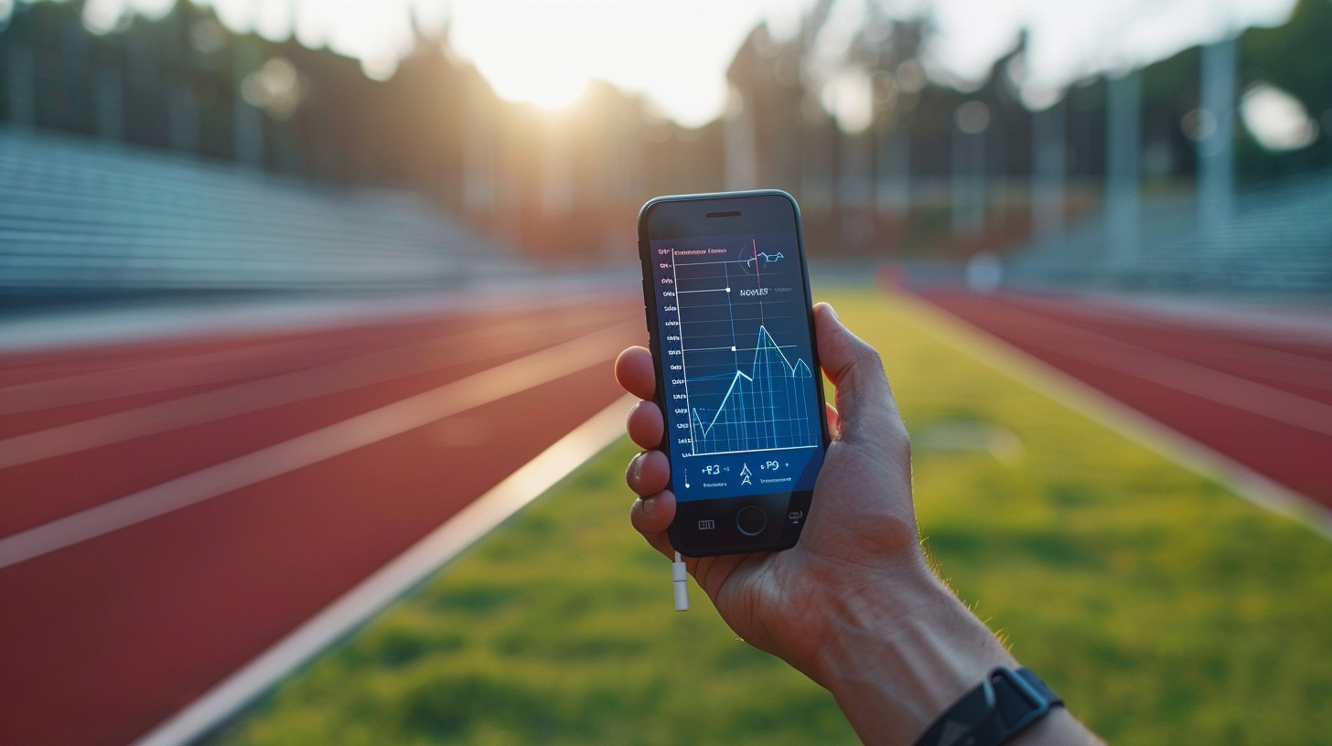 Free Tracking Workout Progress Image - Smartphone, Tracking, Fitness ...